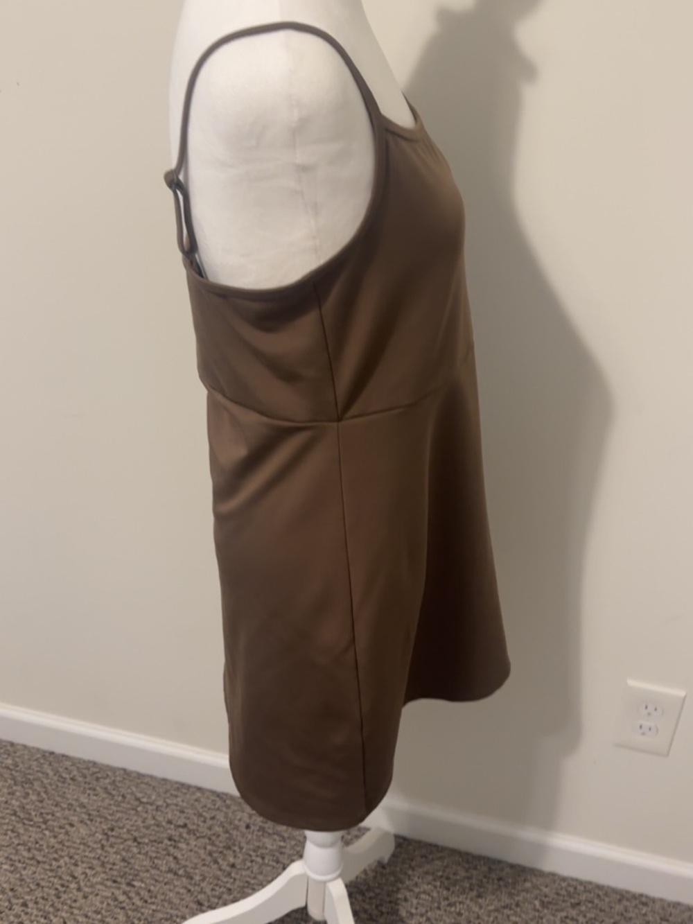 Aritzia TNA Belleclaire Dress Size Large - Picture 4 of 7